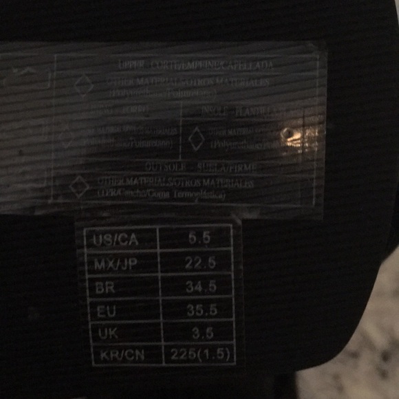 Black Forever 21 Heels - Picture 3 of 5